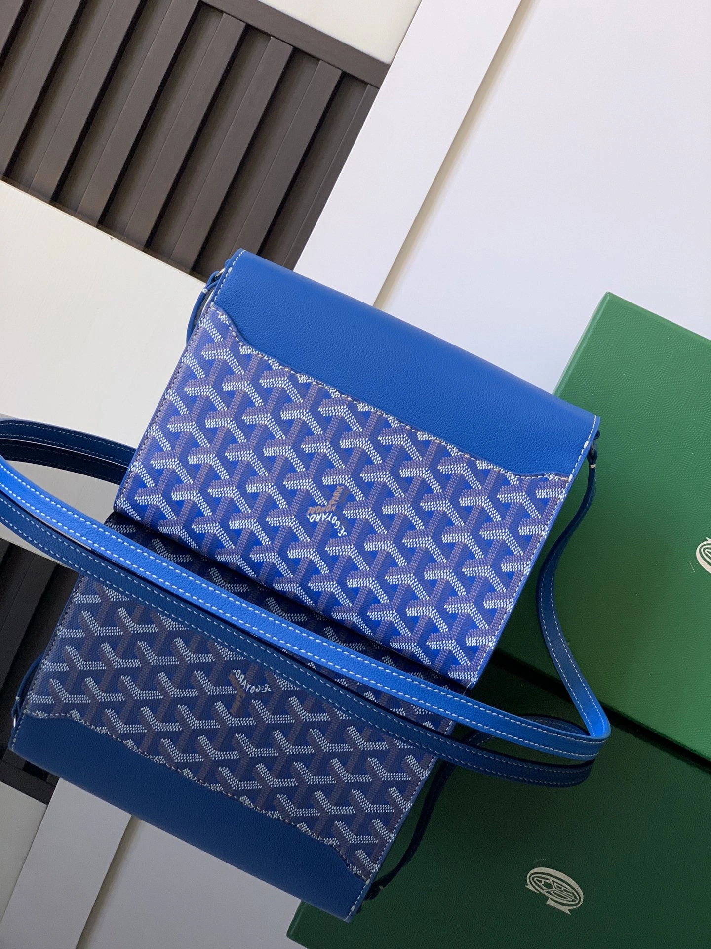 FashionForward Goyard Satchel Bags 64937