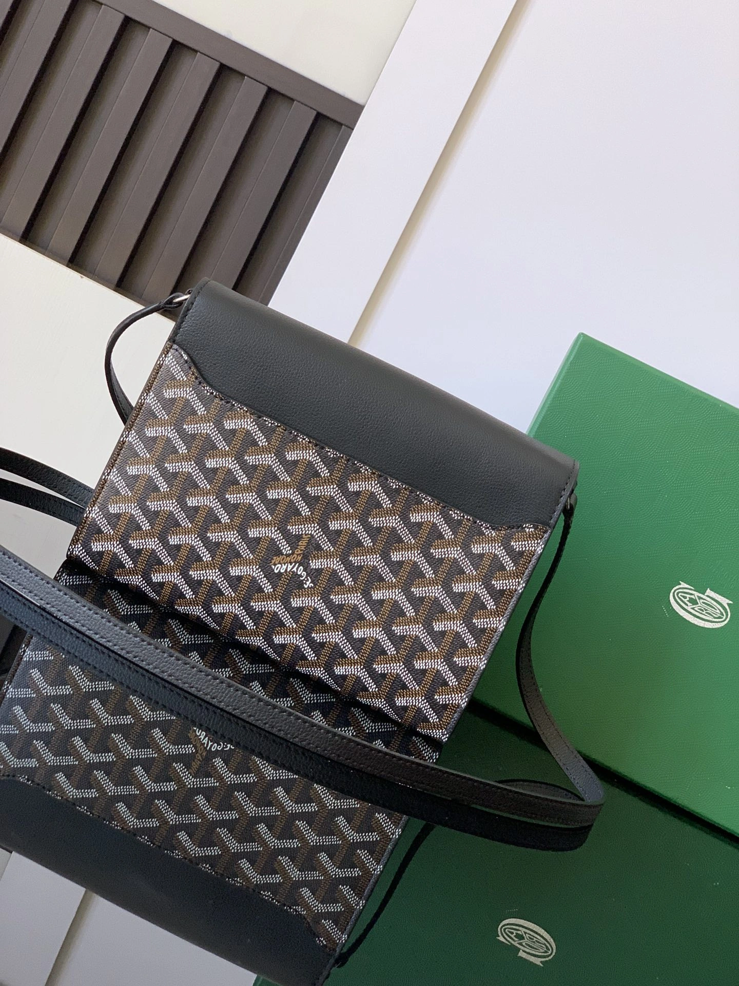 Goyard Satchel Bags Affordable 64934