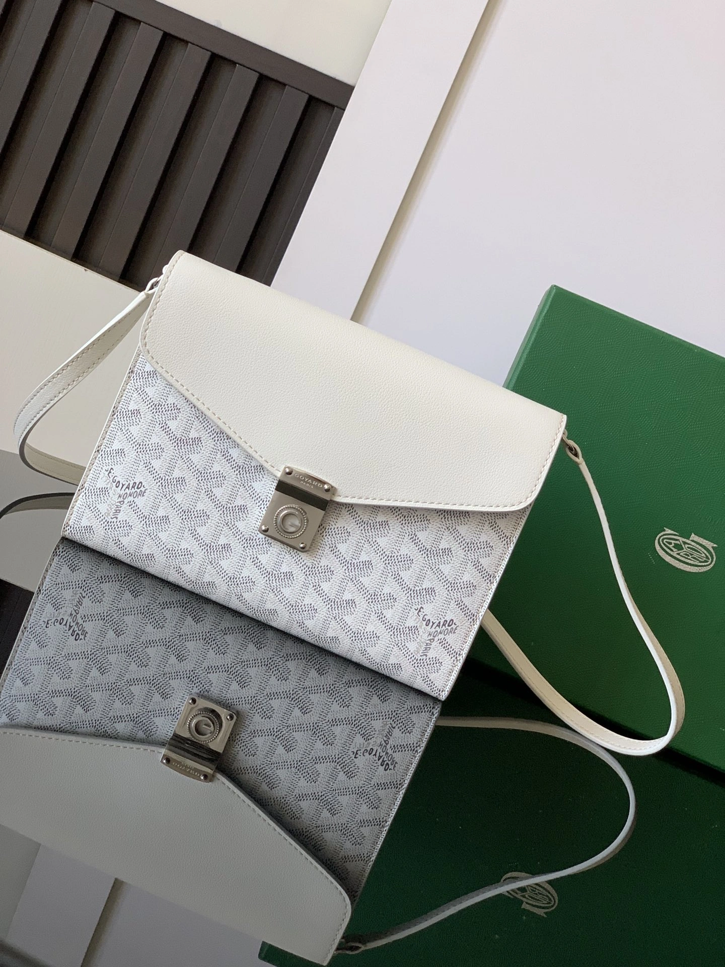 Goyard Satchel Bags Affordable 64938