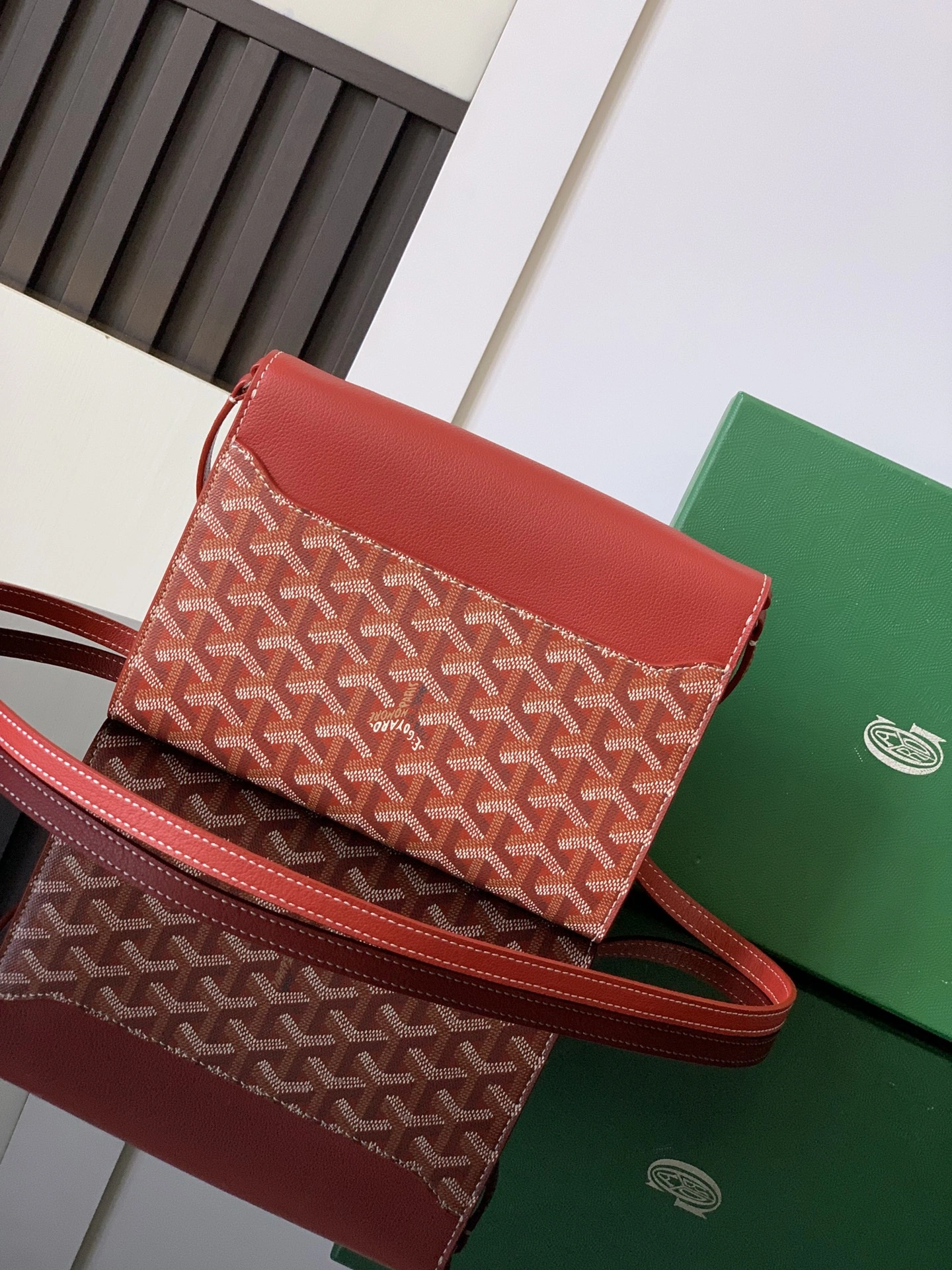 Supportive Goyard Satchel Bags 64941