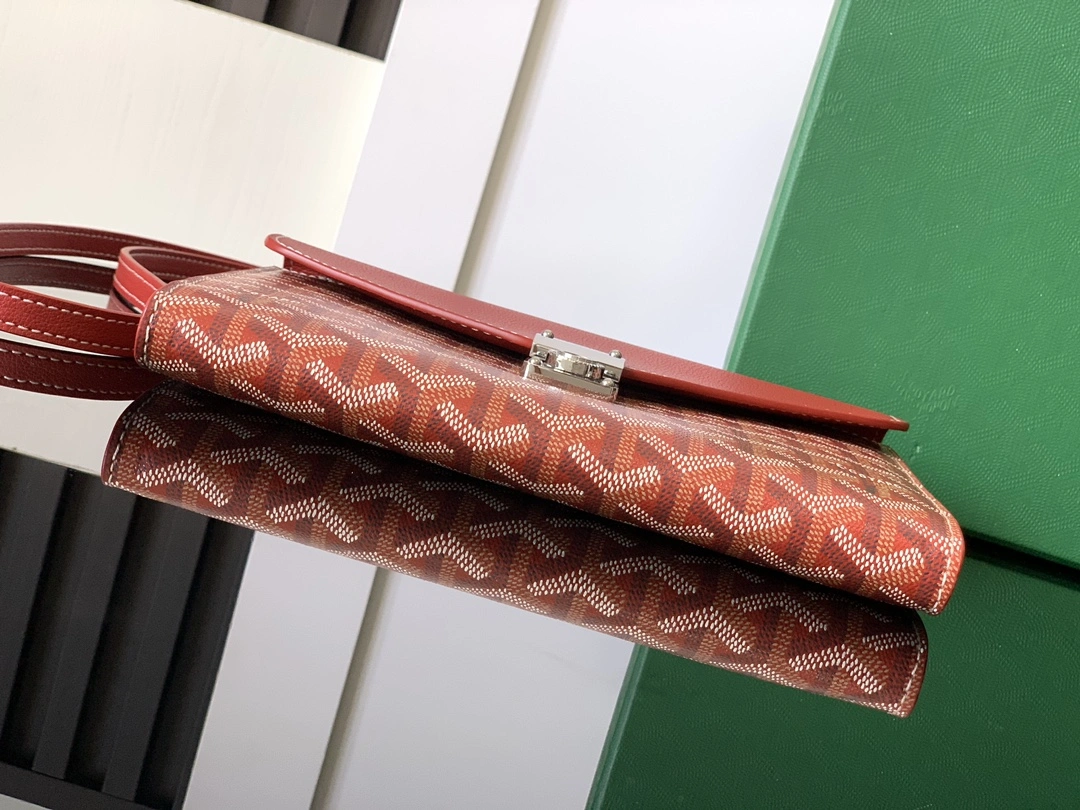 Supportive Goyard Satchel Bags 64941
