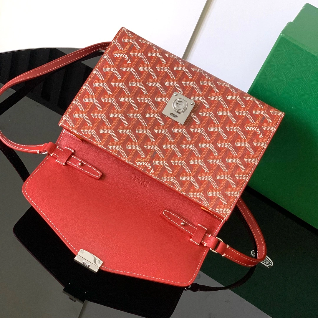 Supportive Goyard Satchel Bags 64941