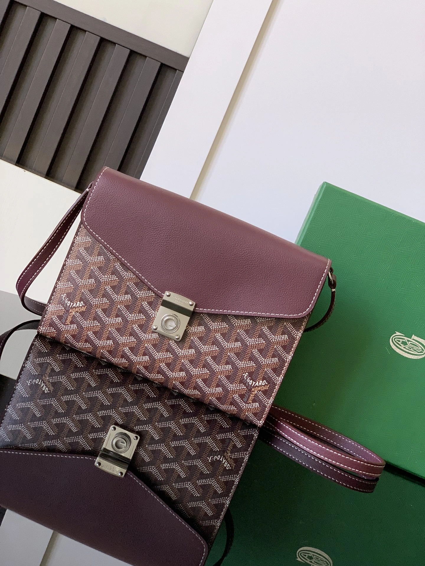 Trendsetting Goyard Satchel Bags 64936
