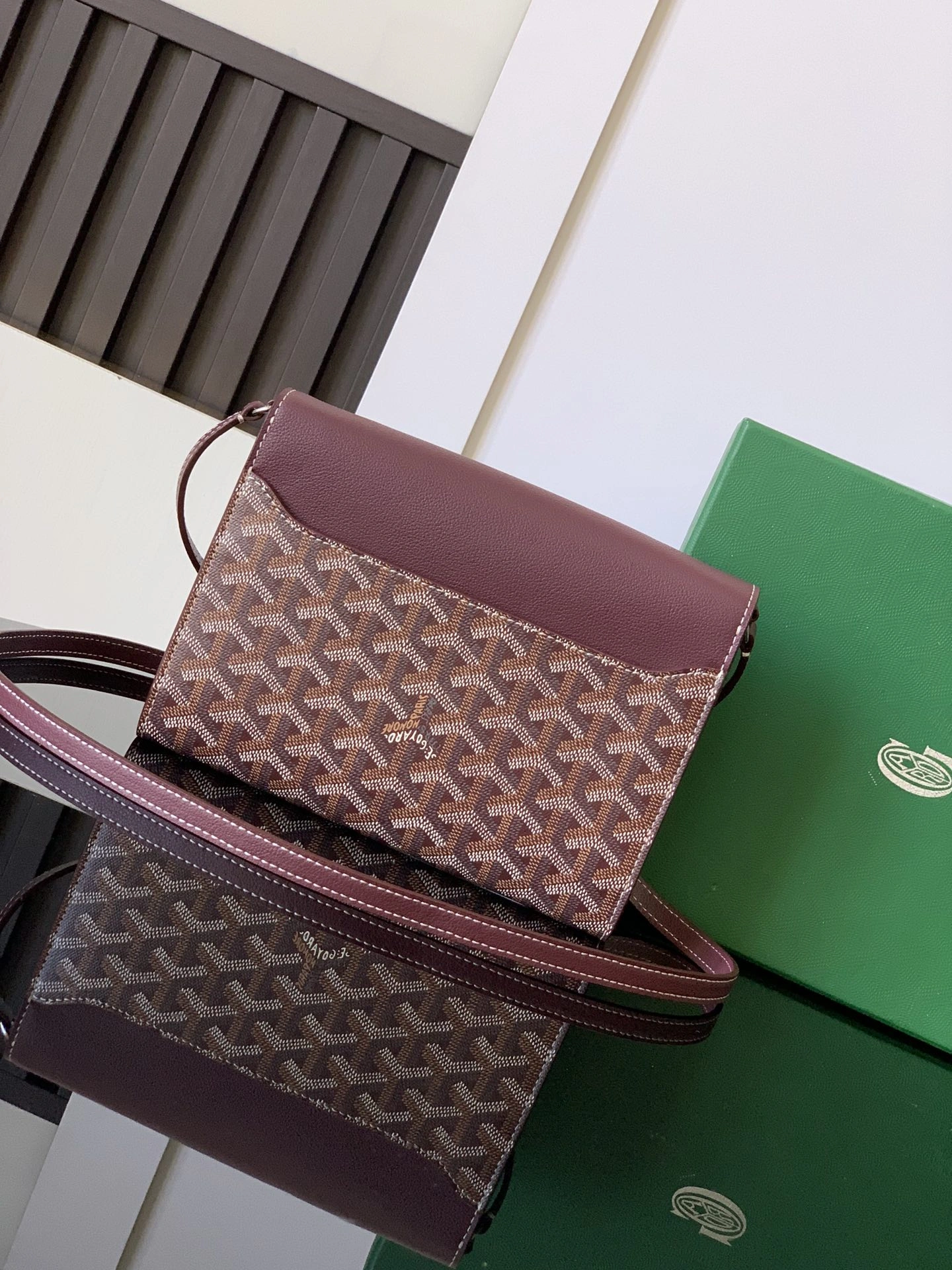 Trendsetting Goyard Satchel Bags 64936