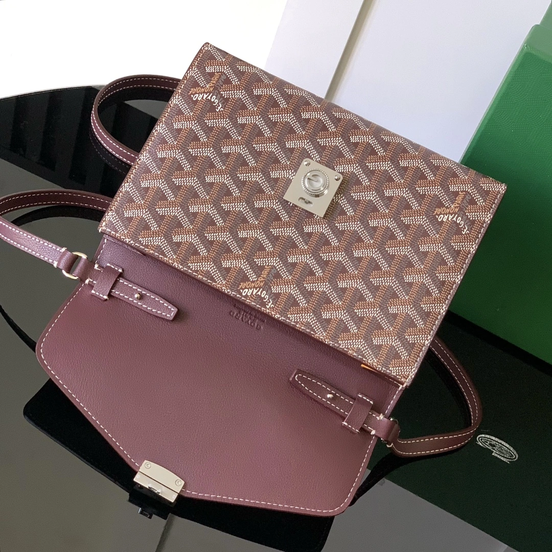 Trendsetting Goyard Satchel Bags 64936