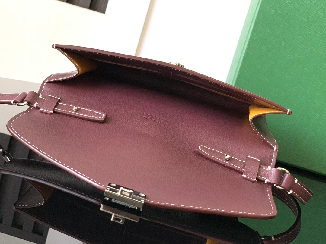 Trendsetting Goyard Satchel Bags 64936