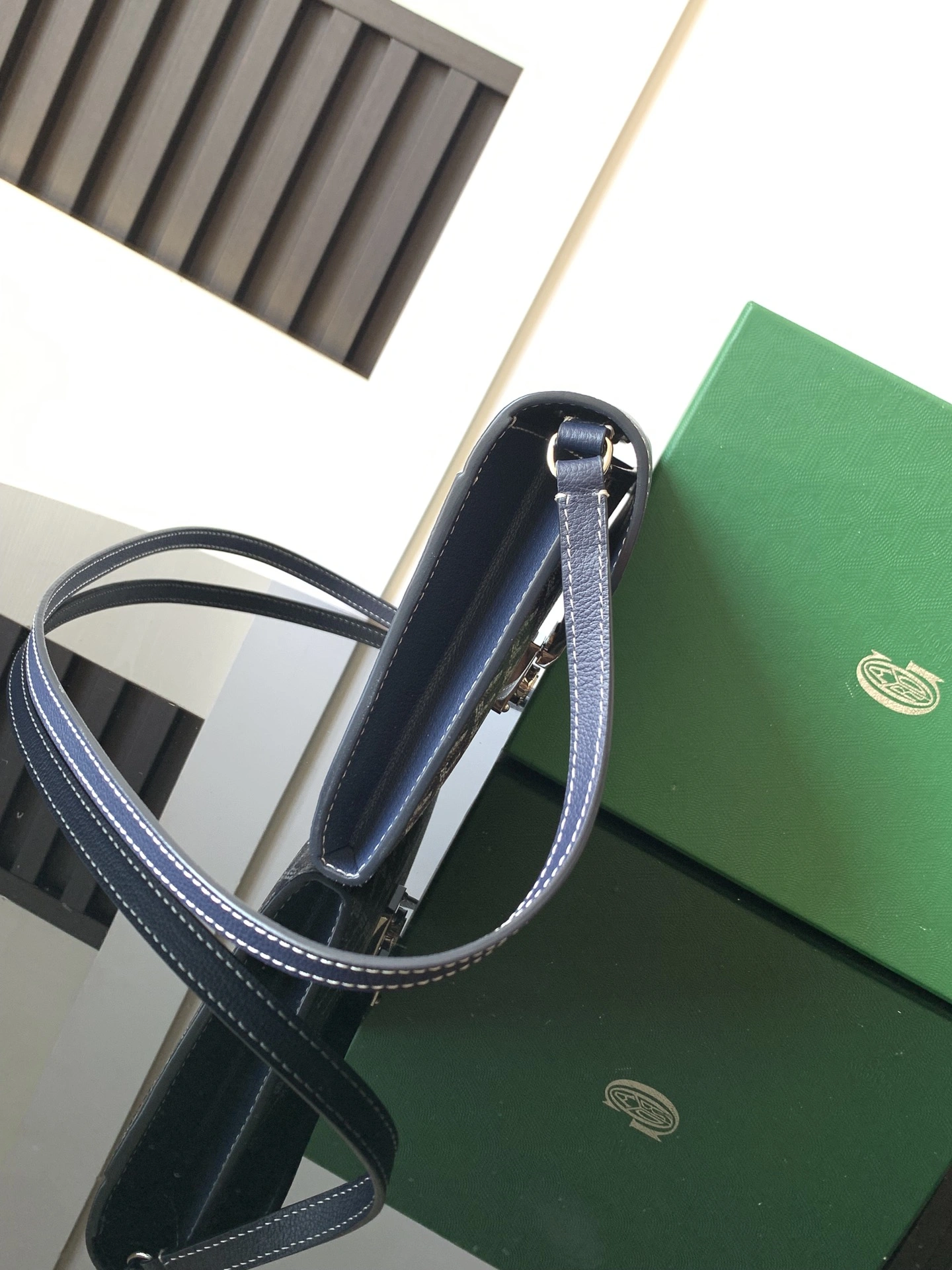 Goyard Satchel Bags TechFriendly 64935