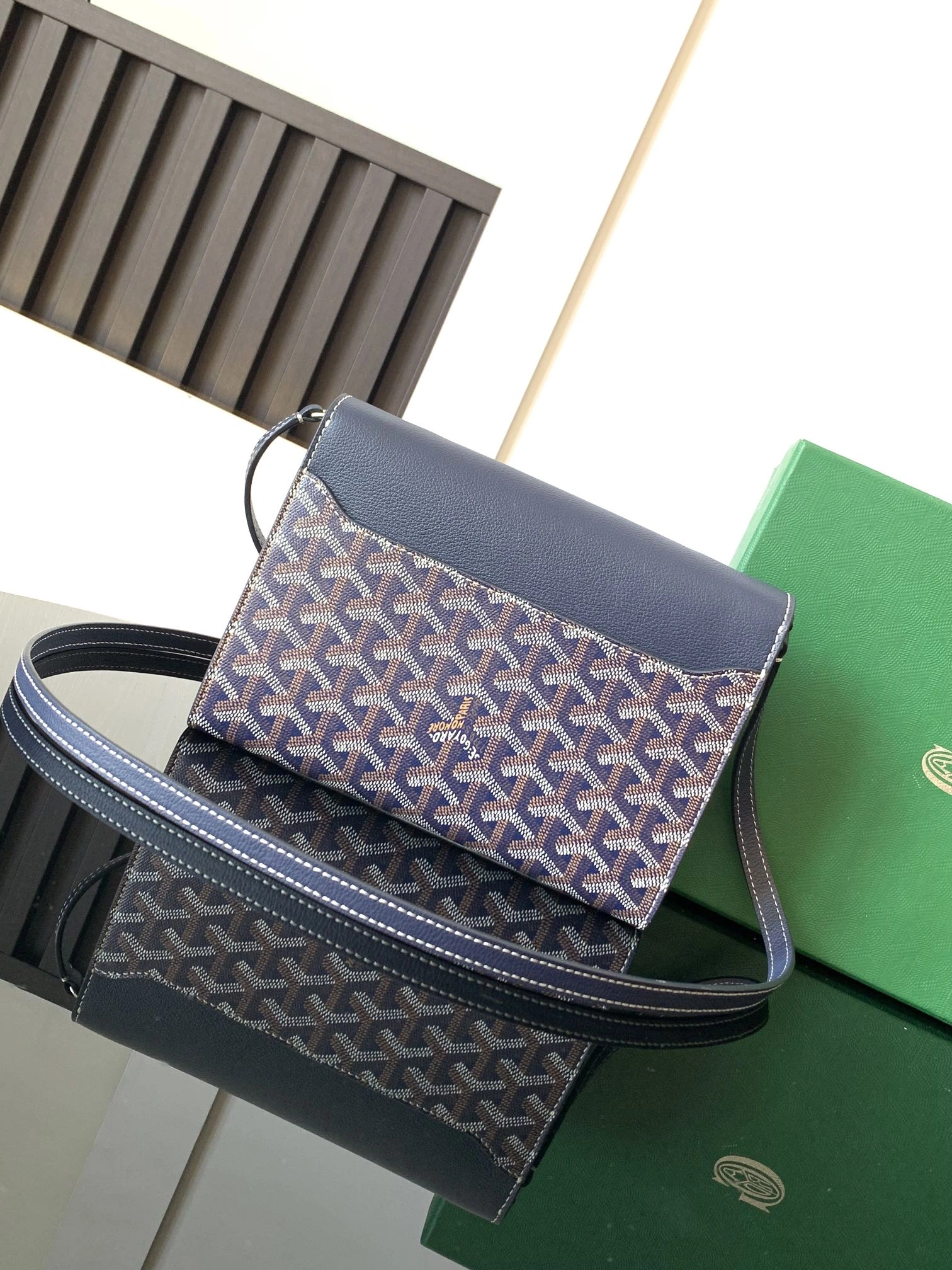 Goyard Satchel Bags TechFriendly 64935