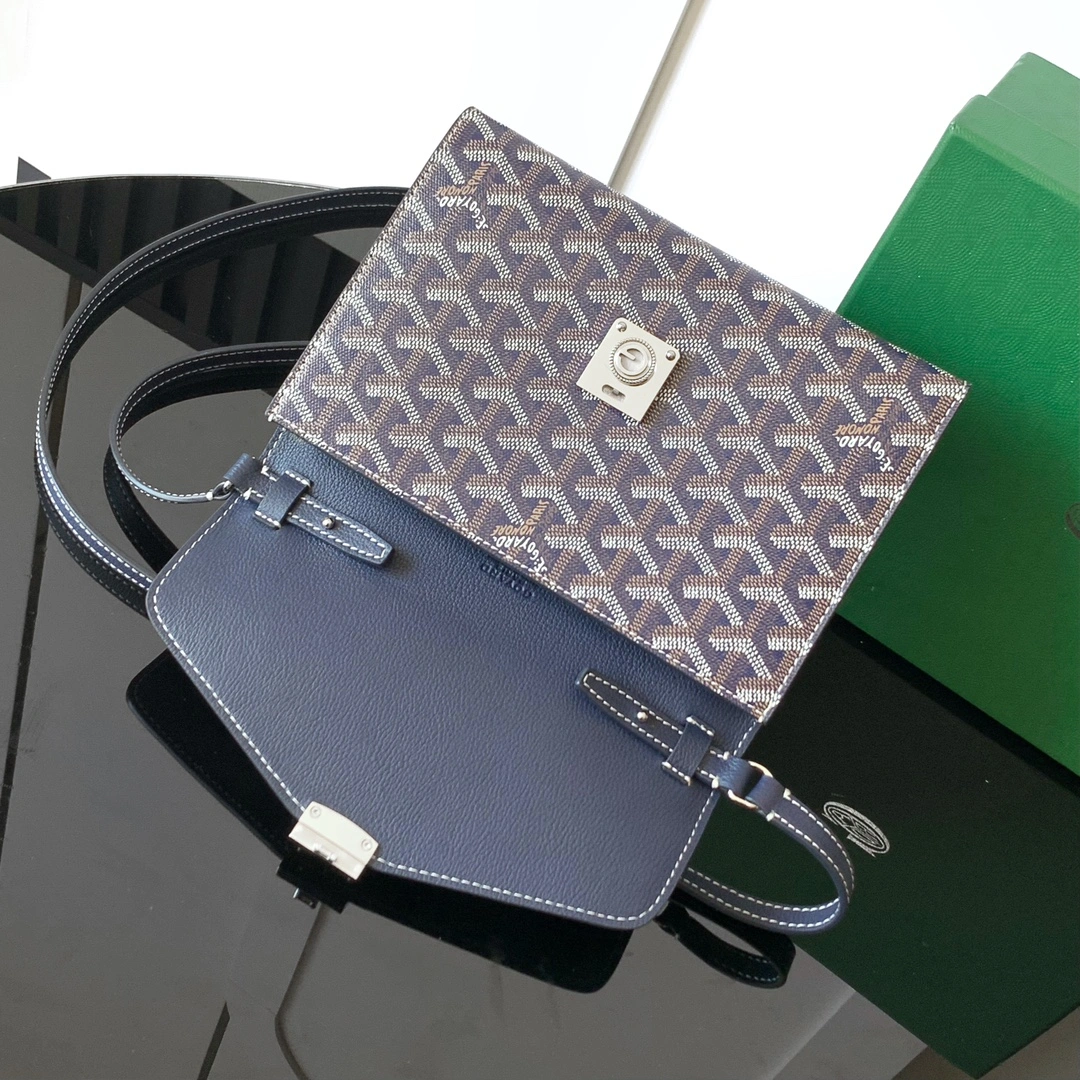 Goyard Satchel Bags TechFriendly 64935