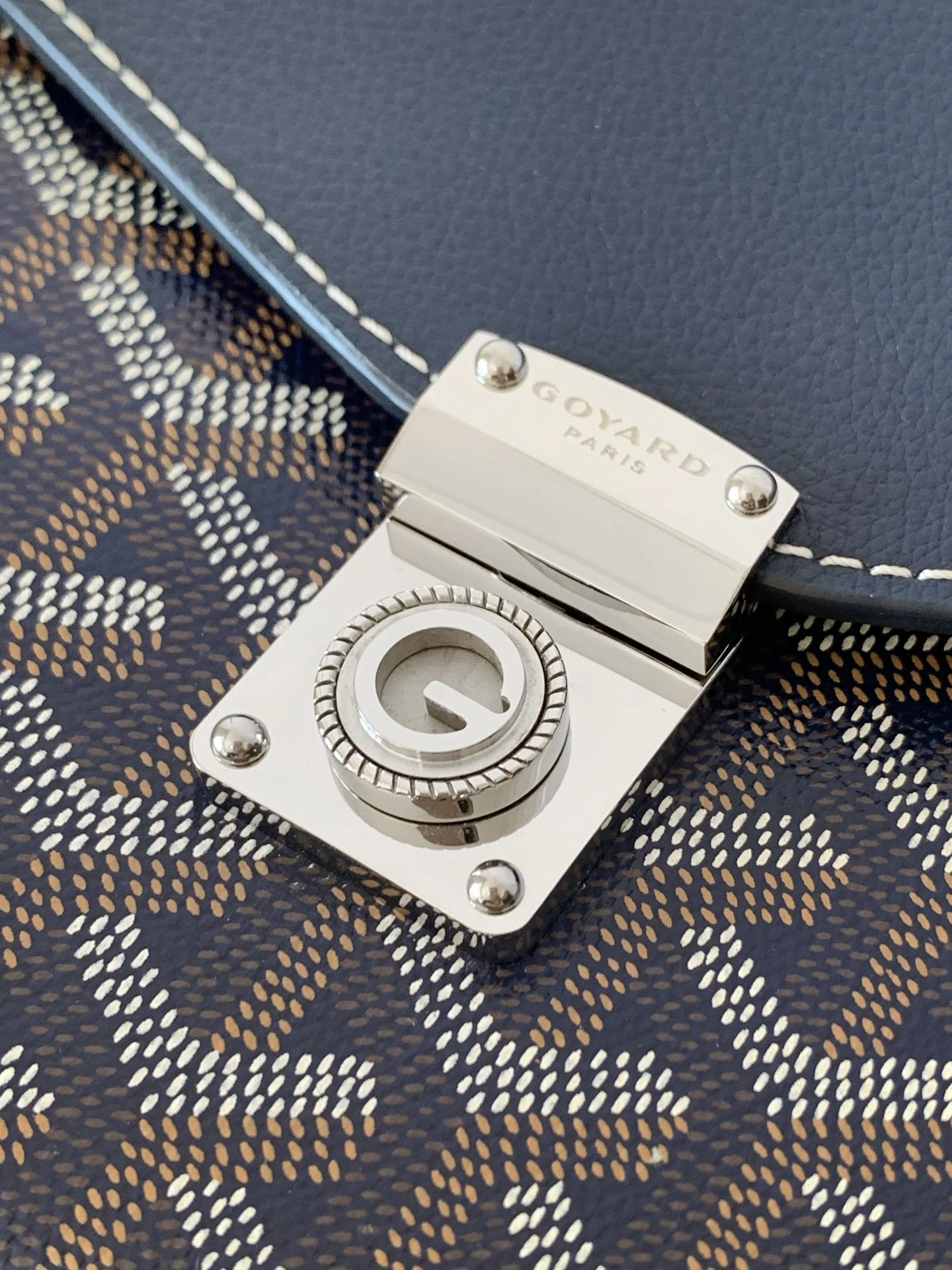 Goyard Satchel Bags TechFriendly 64935