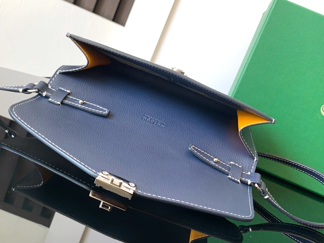 Goyard Satchel Bags TechFriendly 64935