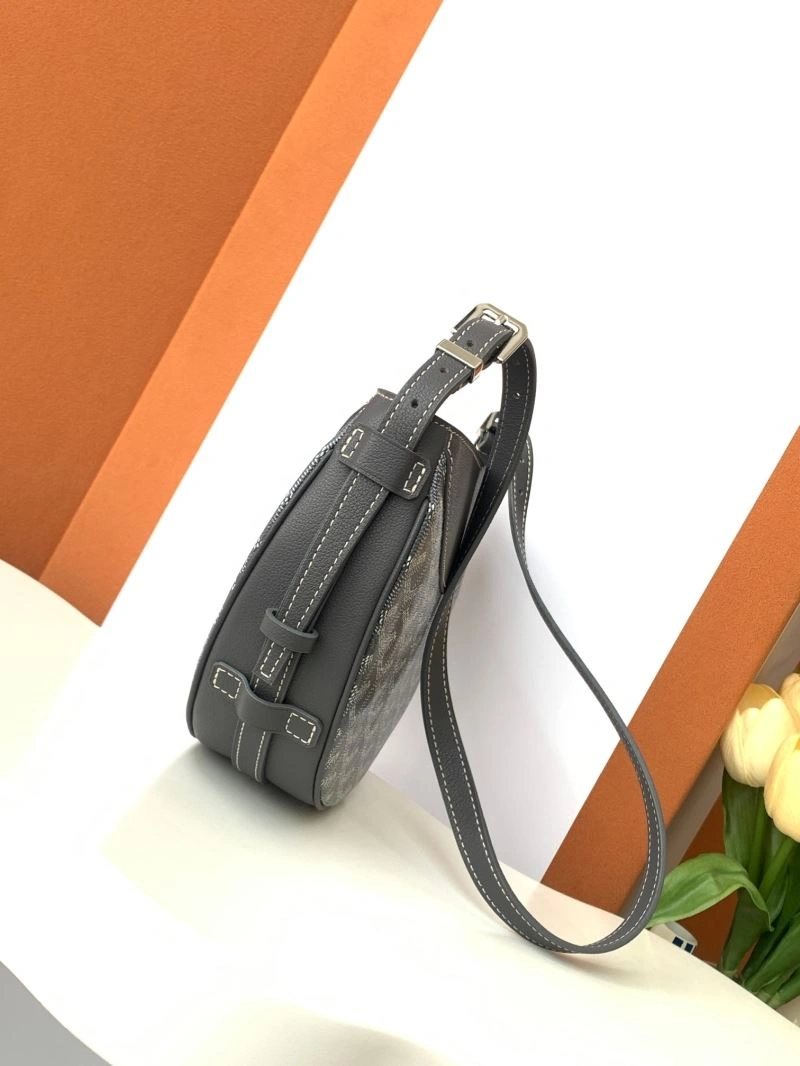Goyard Satchel Bags SmoothTexture 62163