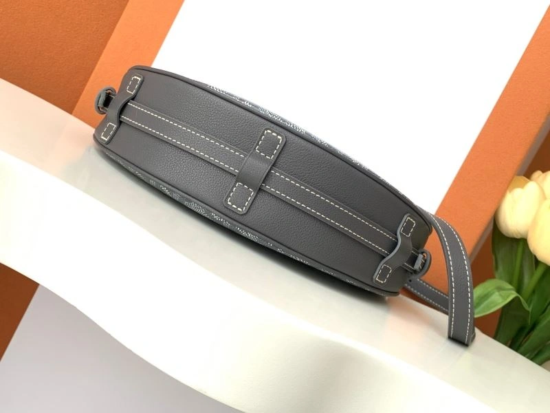 Goyard Satchel Bags SmoothTexture 62163