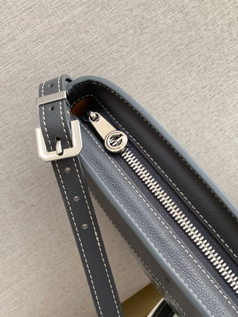 Goyard Satchel Bags SmoothTexture 62163
