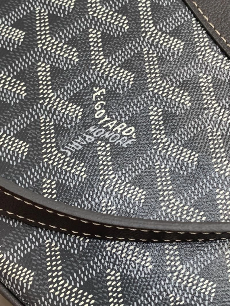 Goyard Satchel Bags SmoothTexture 62163