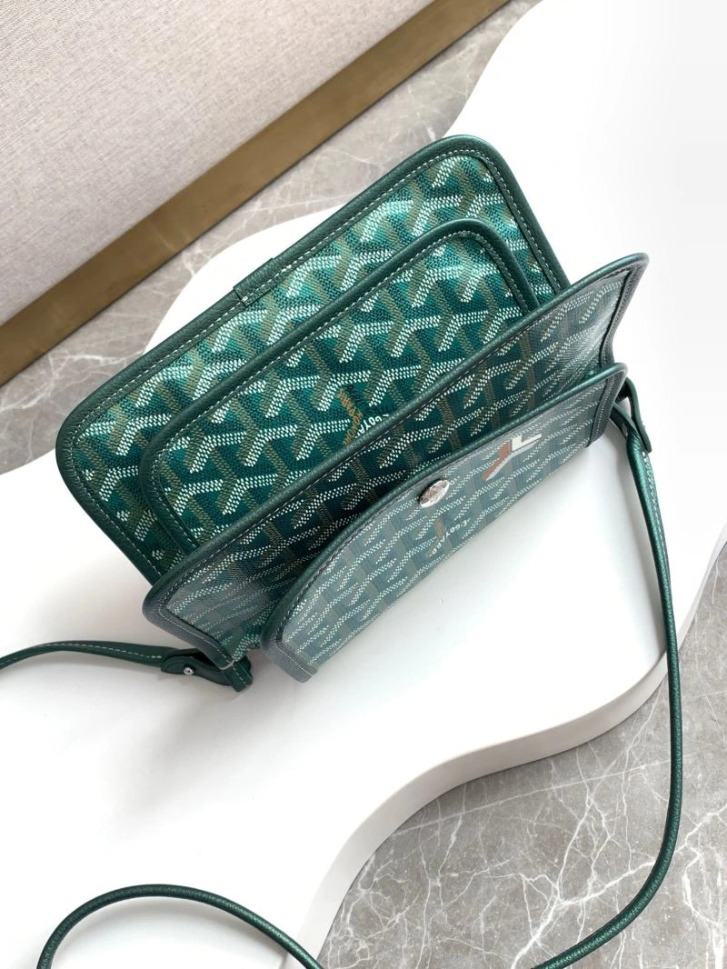 Versatile Goyard Satchel Bags 62175
