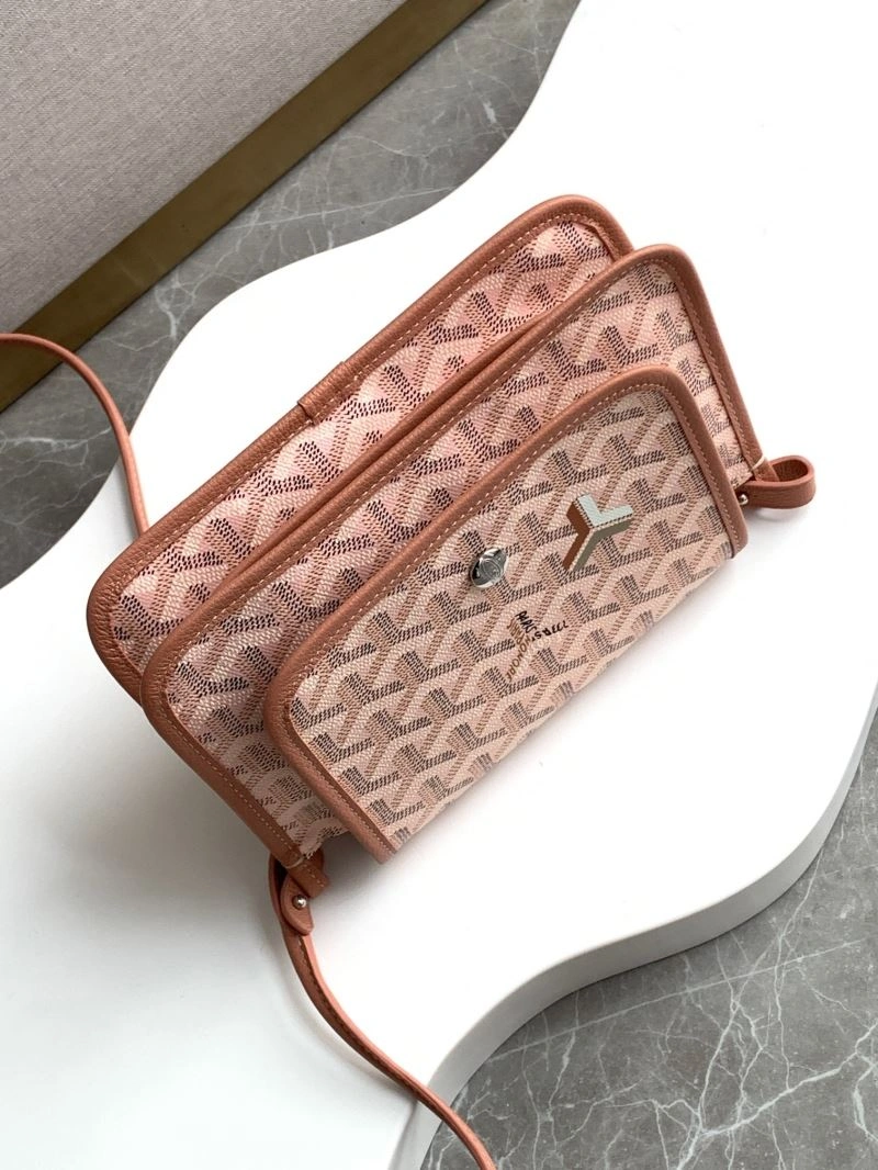TravelReady Goyard Satchel Bags 62192