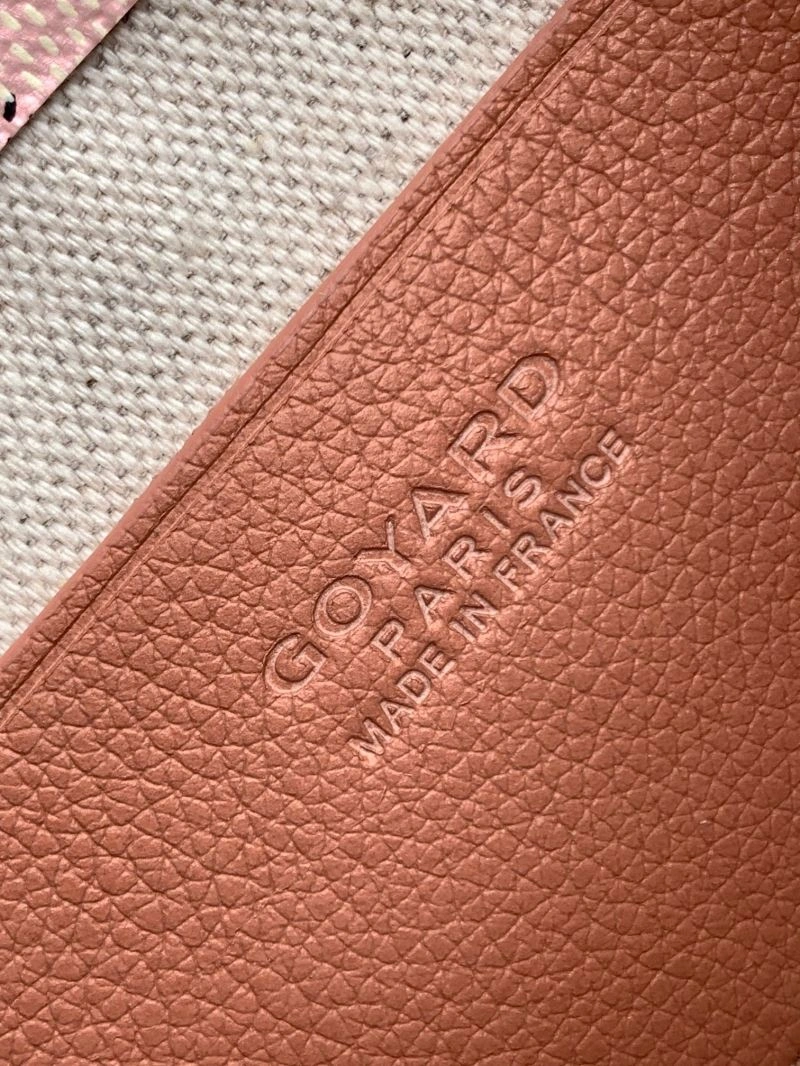TravelReady Goyard Satchel Bags 62192