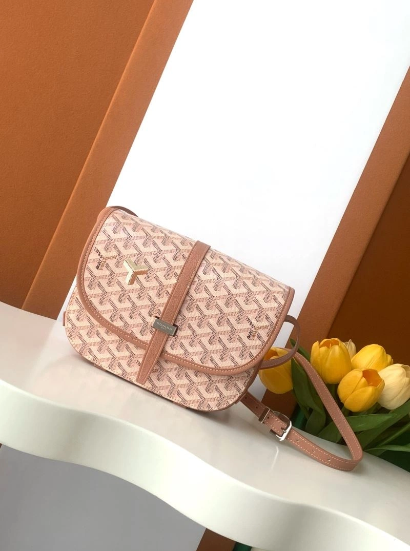 Goyard Satchel Bags Soft 62148