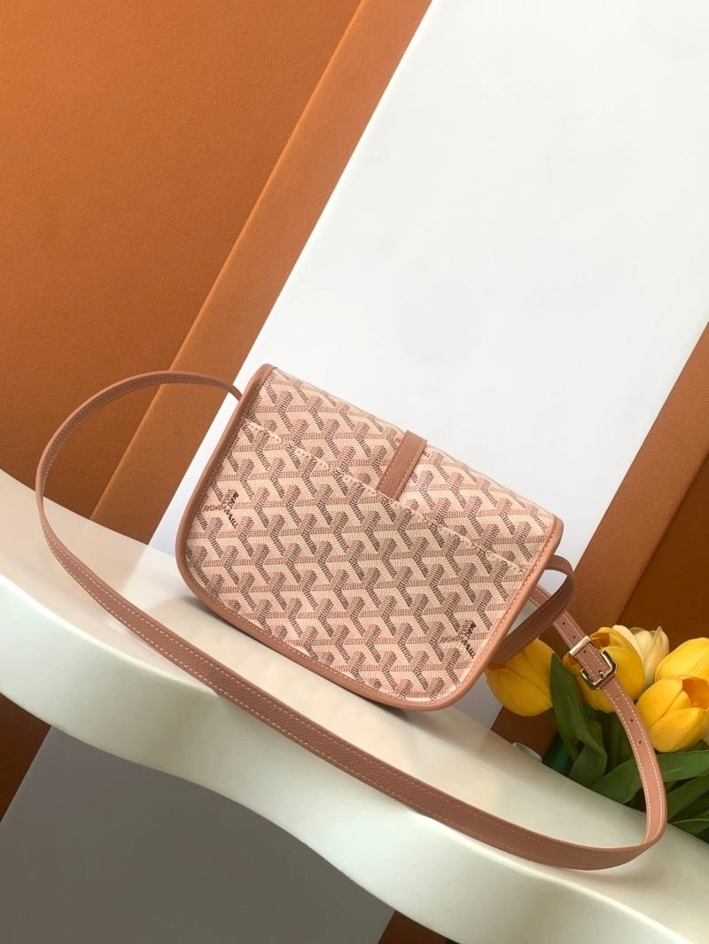 Goyard Satchel Bags Soft 62148