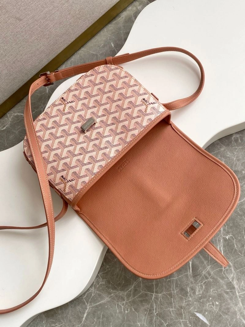 Goyard Satchel Bags Soft 62148