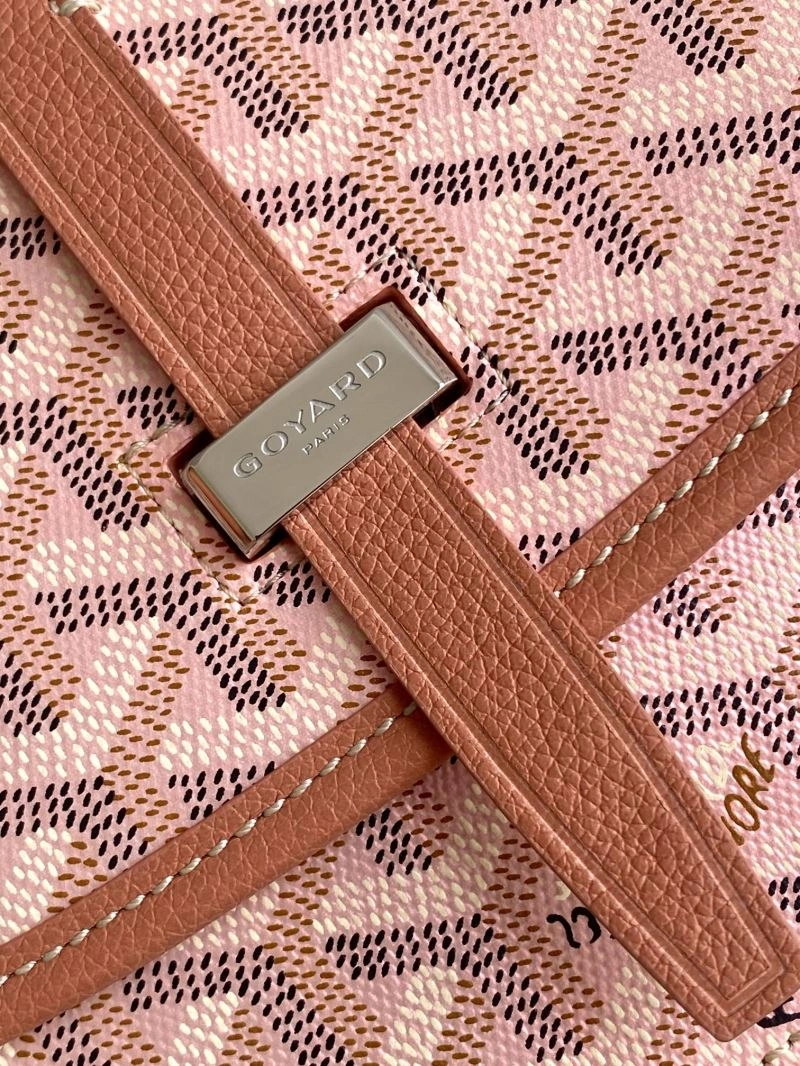Goyard Satchel Bags Soft 62148