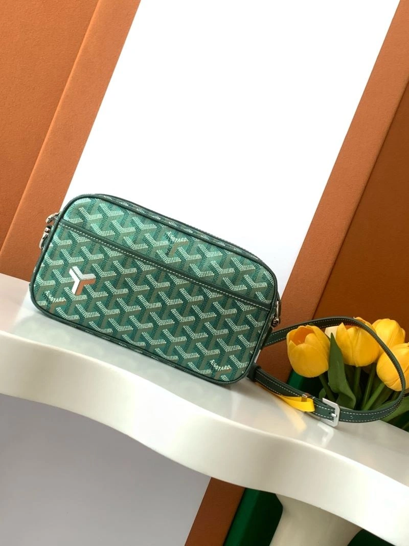 Sporty Goyard Satchel Bags 62143