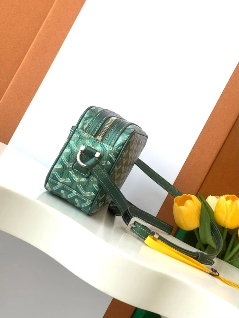 Sporty Goyard Satchel Bags 62143