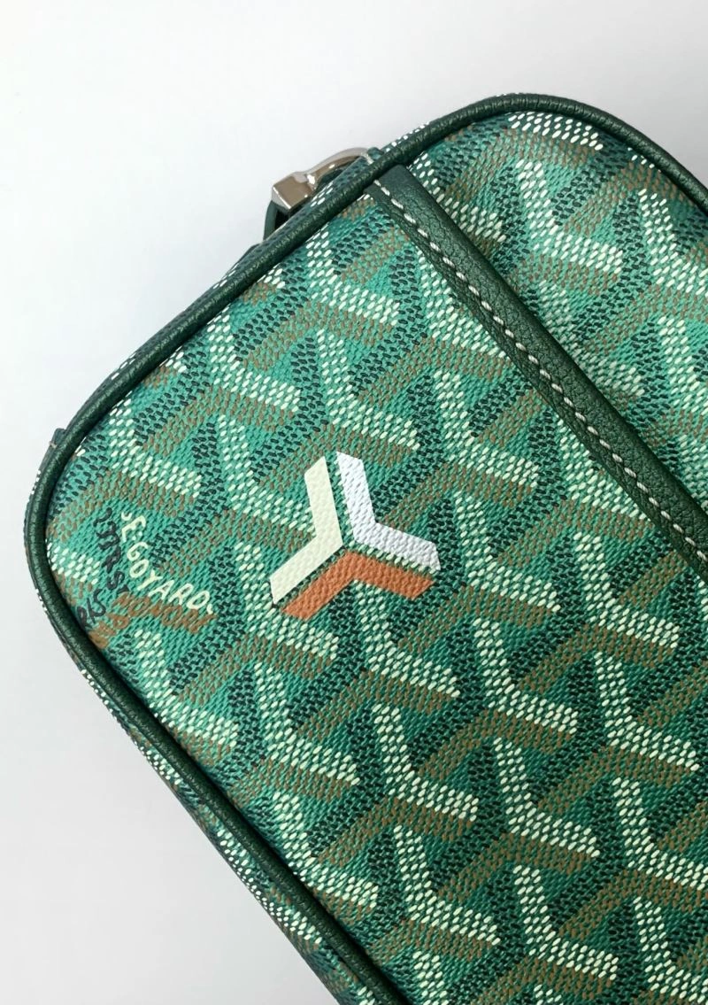 Sporty Goyard Satchel Bags 62143