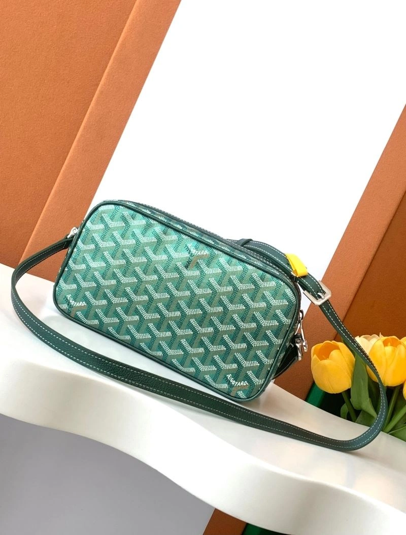 Sporty Goyard Satchel Bags 62143