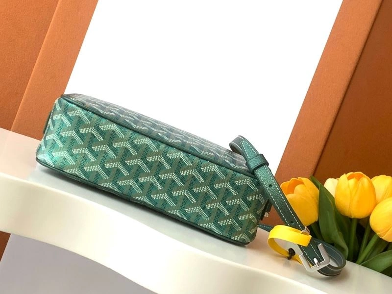 Sporty Goyard Satchel Bags 62143