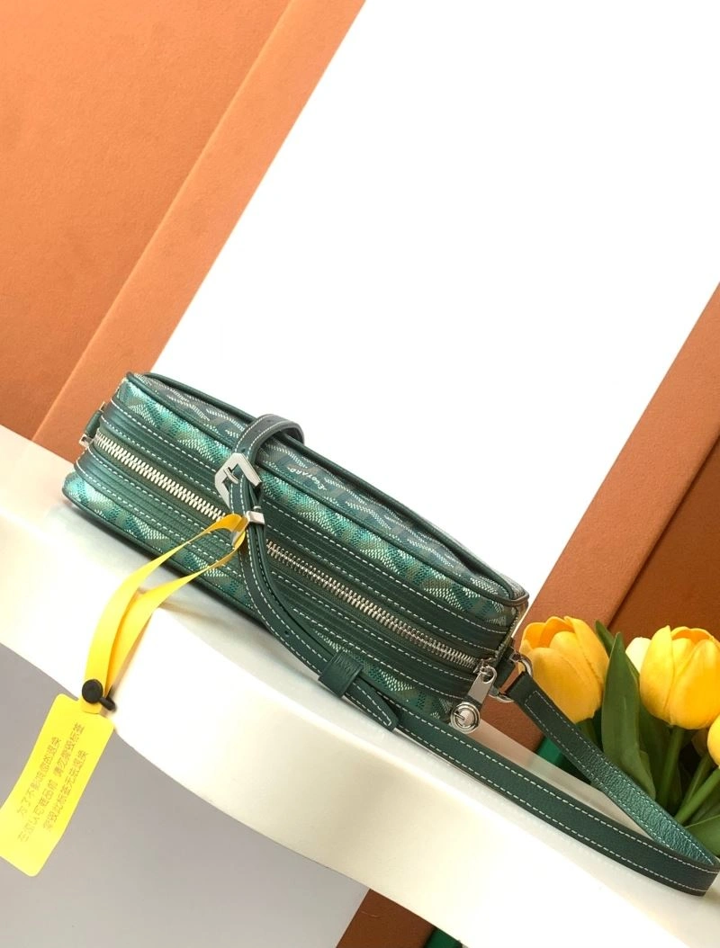 Sporty Goyard Satchel Bags 62143