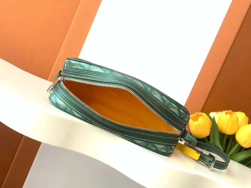 Sporty Goyard Satchel Bags 62143