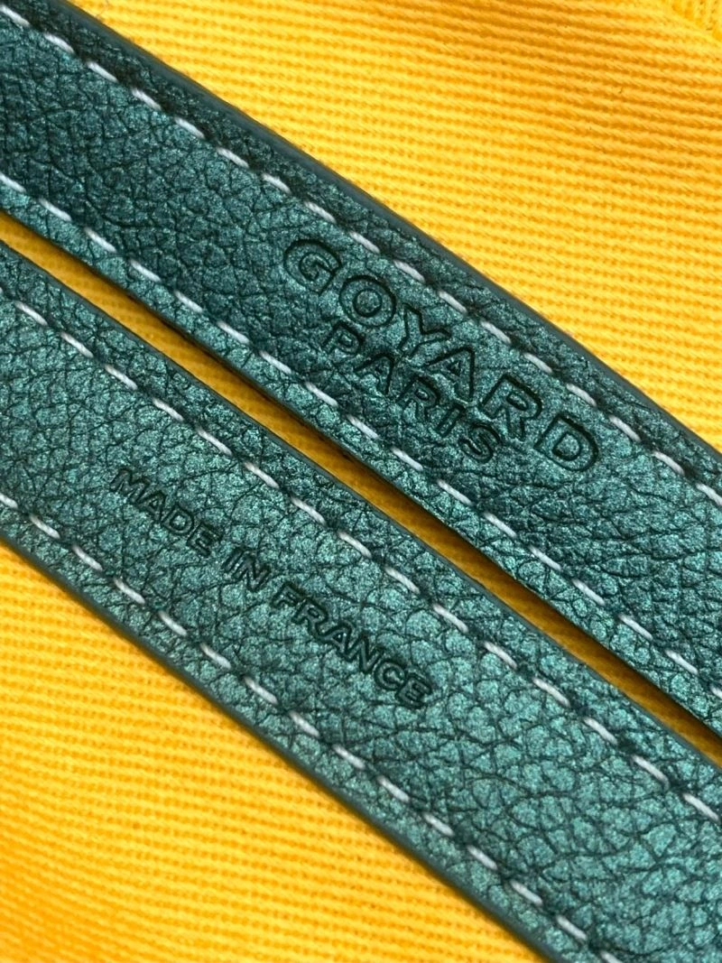 Sporty Goyard Satchel Bags 62143