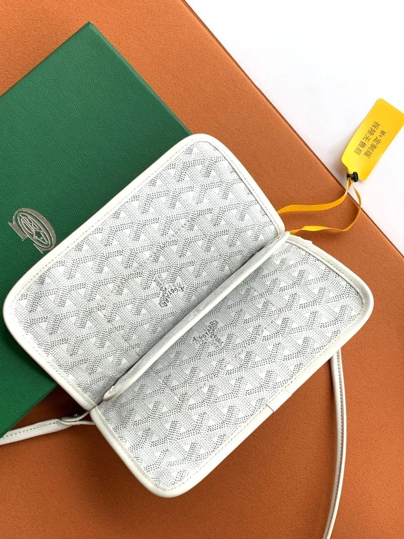 Sustainable Goyard Satchel Bags 62182