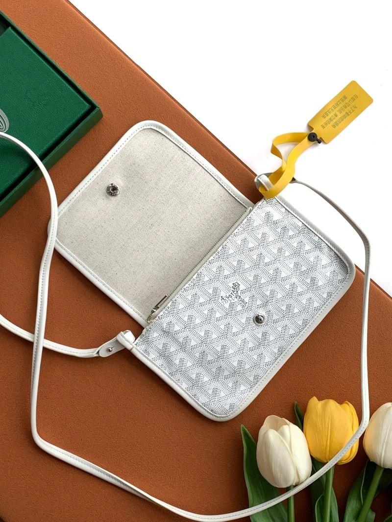 Sustainable Goyard Satchel Bags 62182