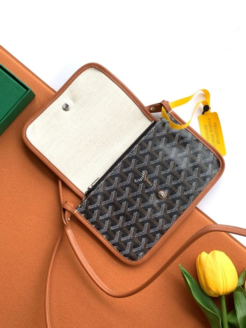 Goyard Satchel Bags Comfortable 62144