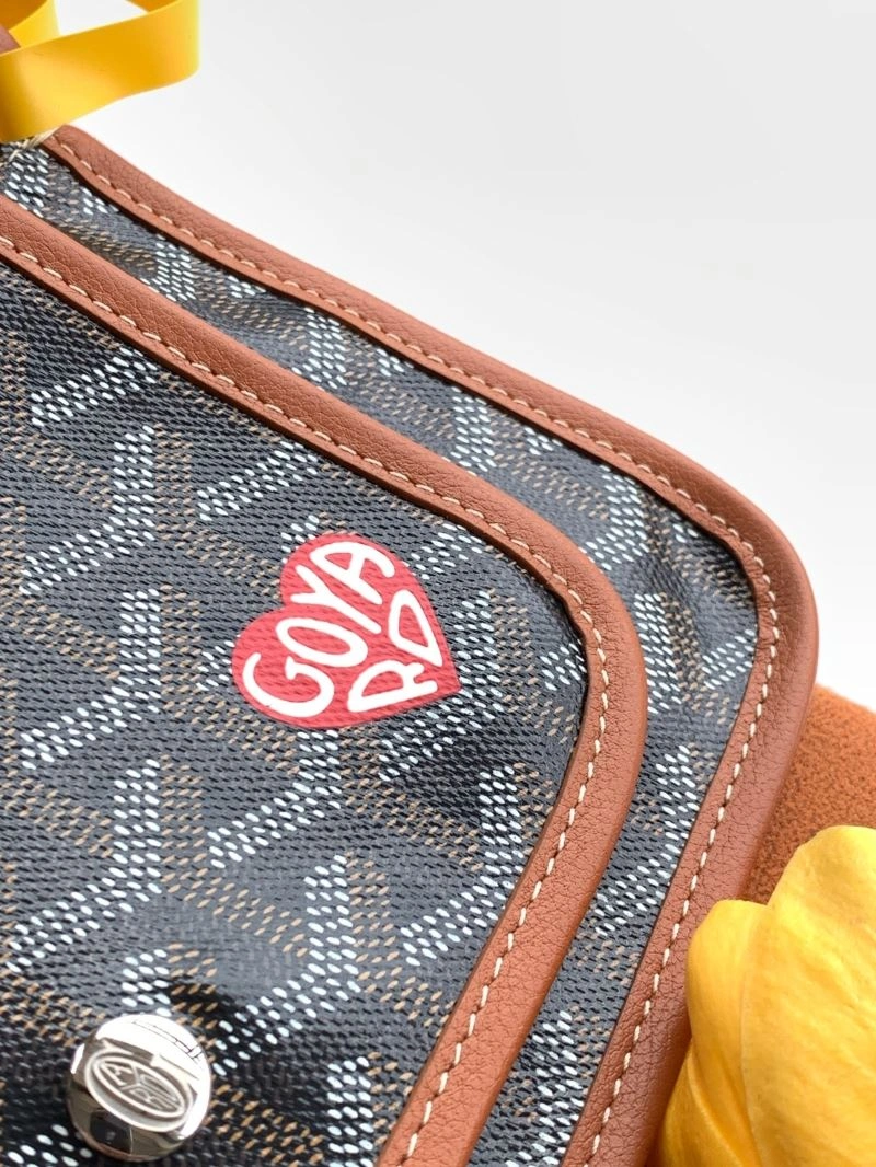 Goyard Satchel Bags Comfortable 62144