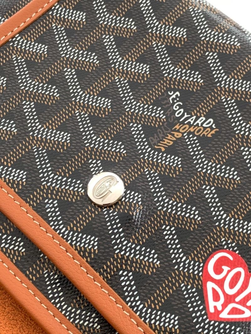 Goyard Satchel Bags Comfortable 62144