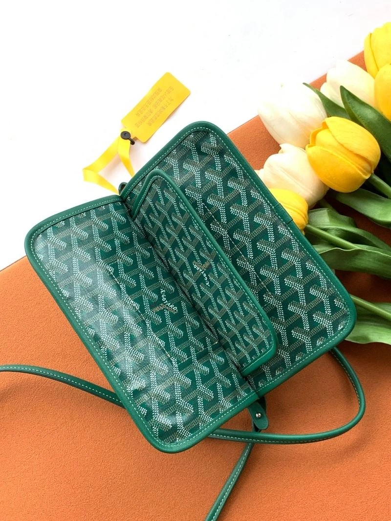Goyard Satchel Bags GoodFit 62152
