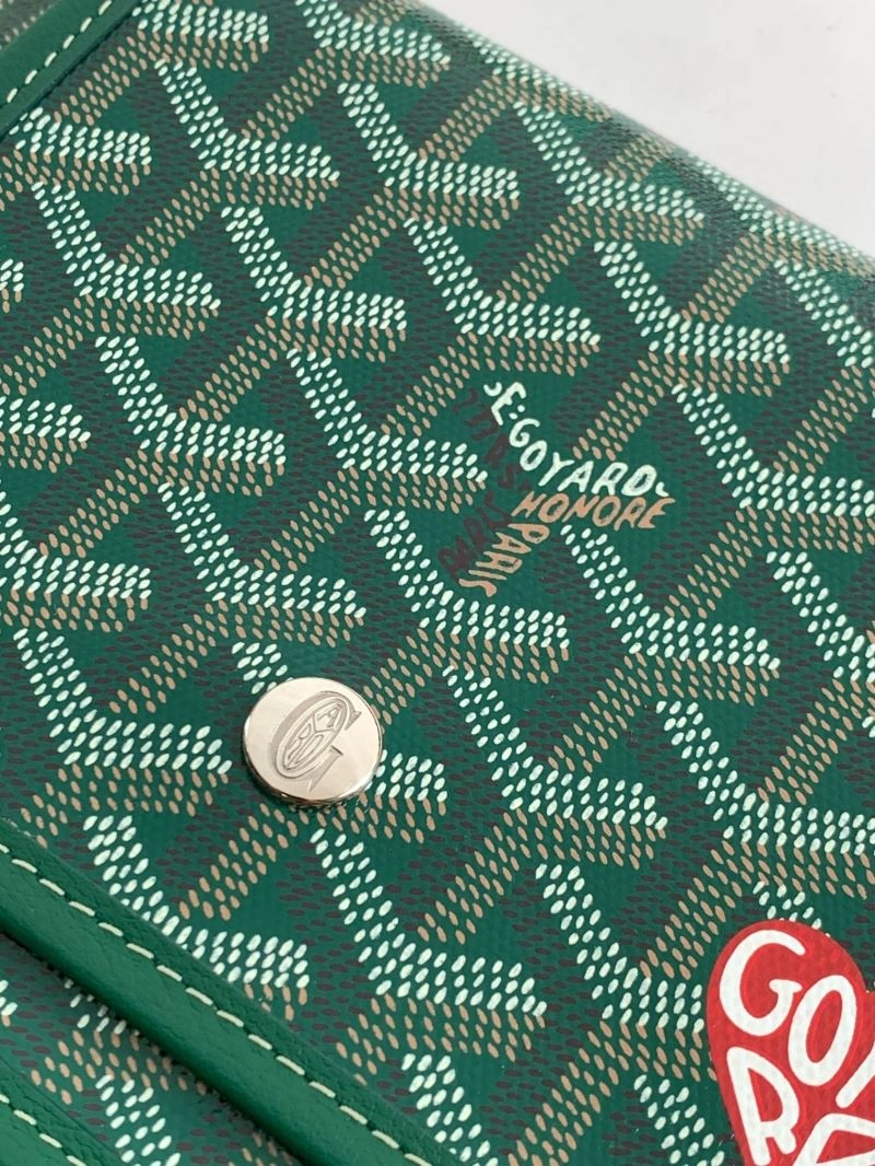 Goyard Satchel Bags GoodFit 62152