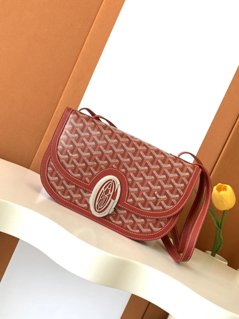 Soft Goyard Satchel Bags 62138