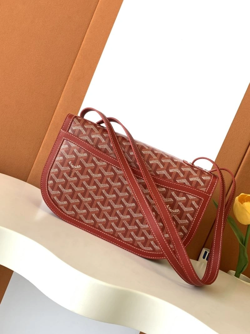 Soft Goyard Satchel Bags 62138