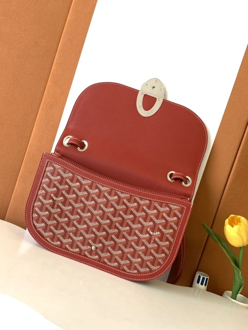Soft Goyard Satchel Bags 62138