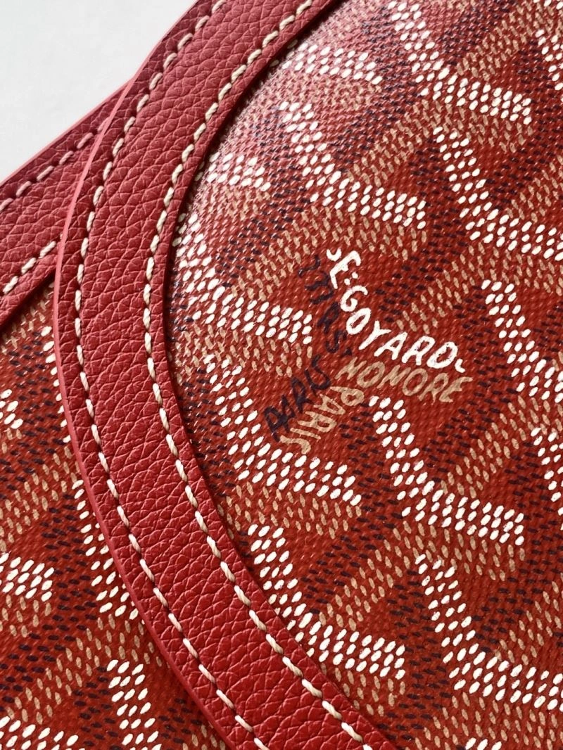 Soft Goyard Satchel Bags 62138