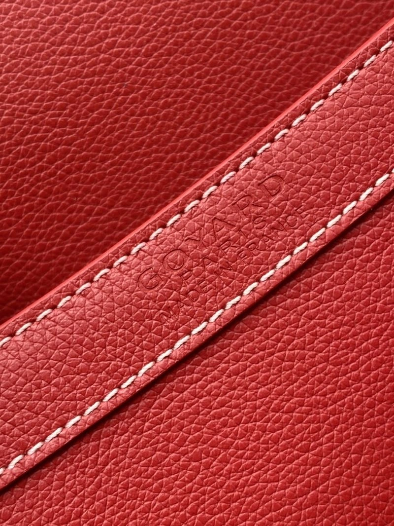 Soft Goyard Satchel Bags 62138