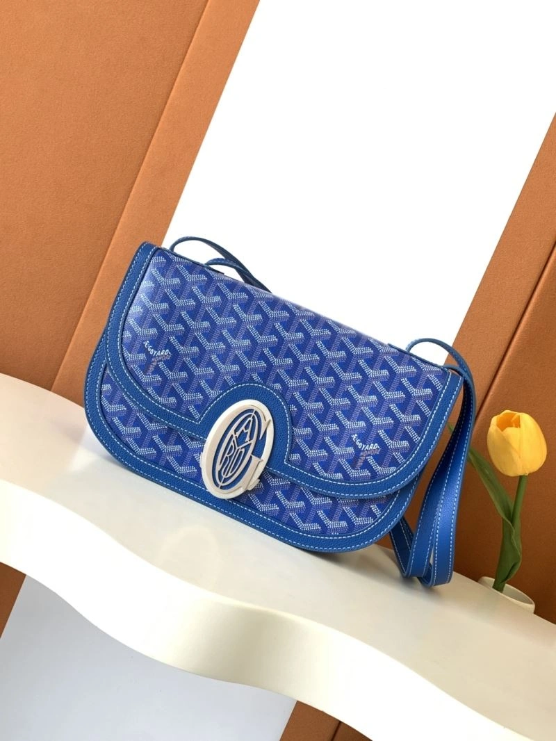 SmoothTexture Goyard Satchel Bags 62142