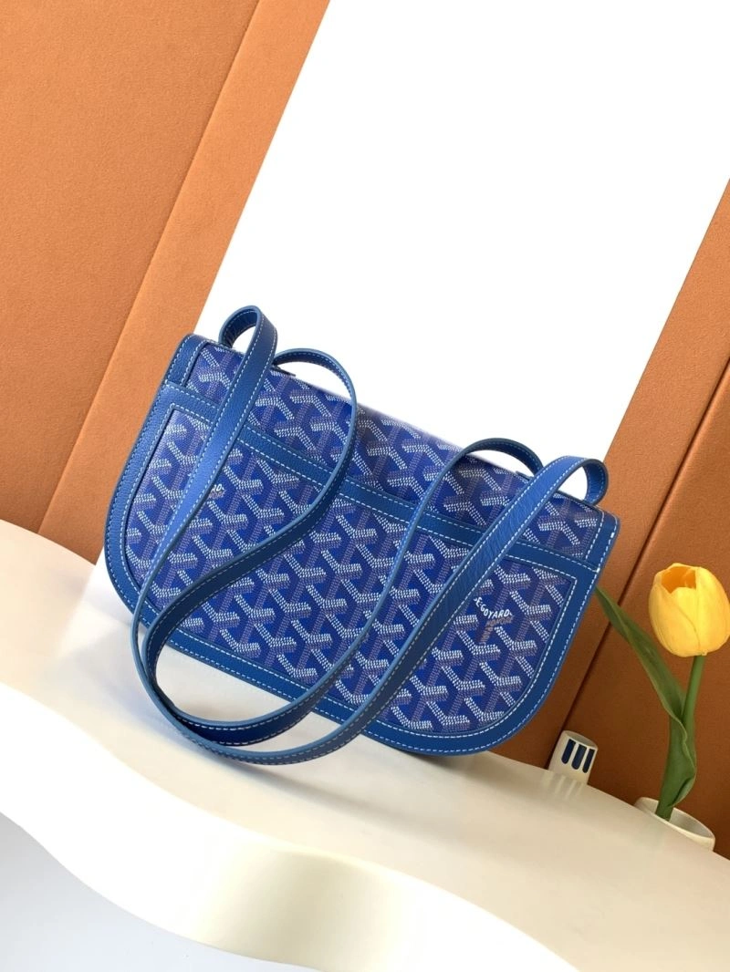 SmoothTexture Goyard Satchel Bags 62142