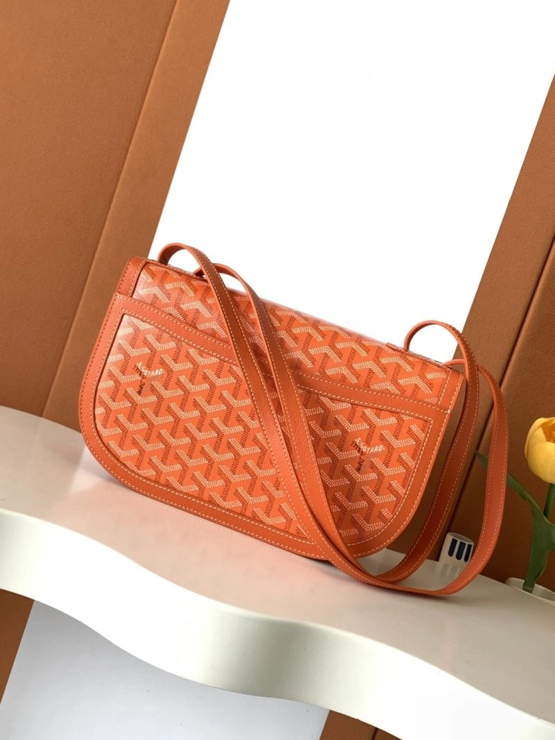 Original Goyard Satchel Bags 62135