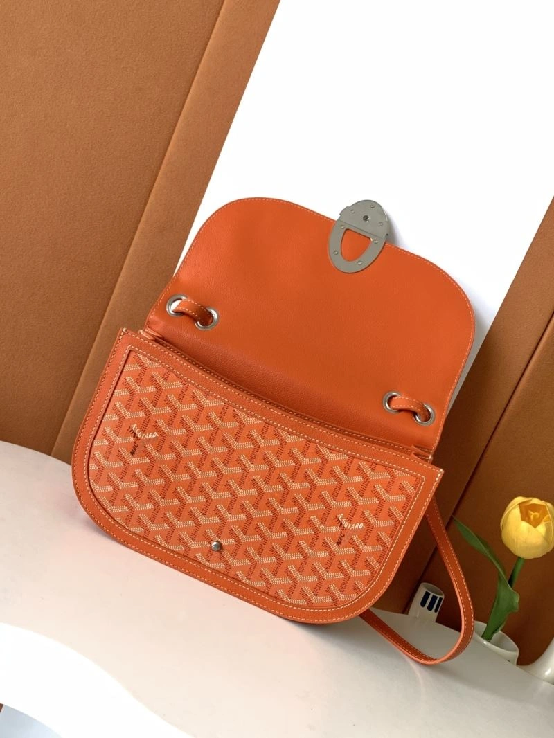 Original Goyard Satchel Bags 62135